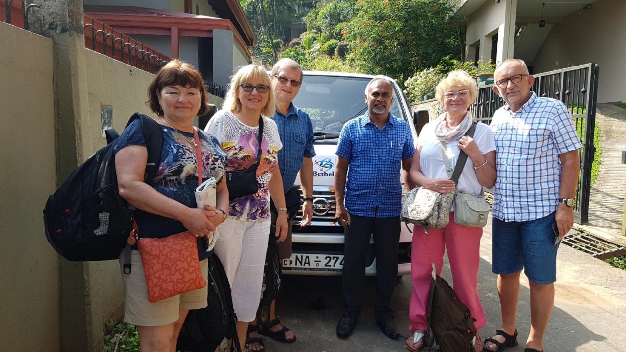 Bethel Rest Homestay Kandy Exterior foto