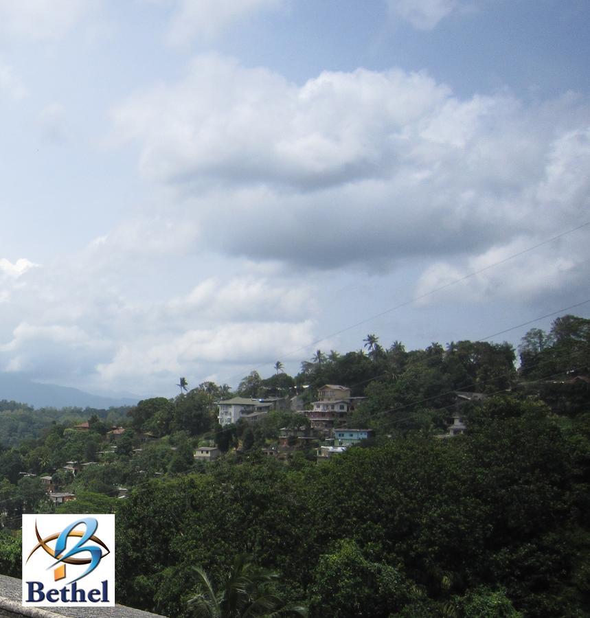 Bethel Rest Homestay Kandy Exterior foto